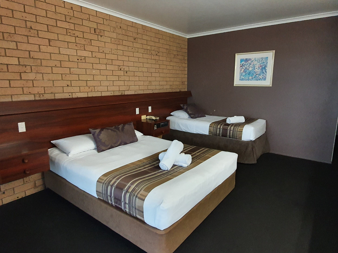 Sarina Motor Inn主图