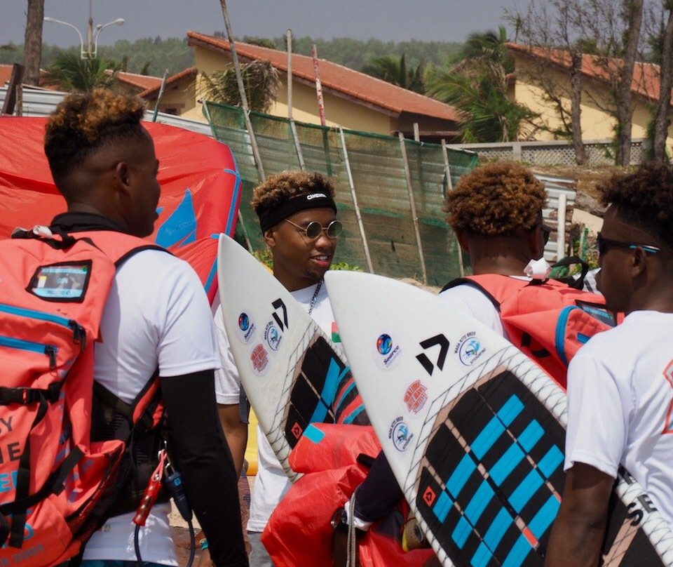 Source Kiteboarding-美奈必去景点