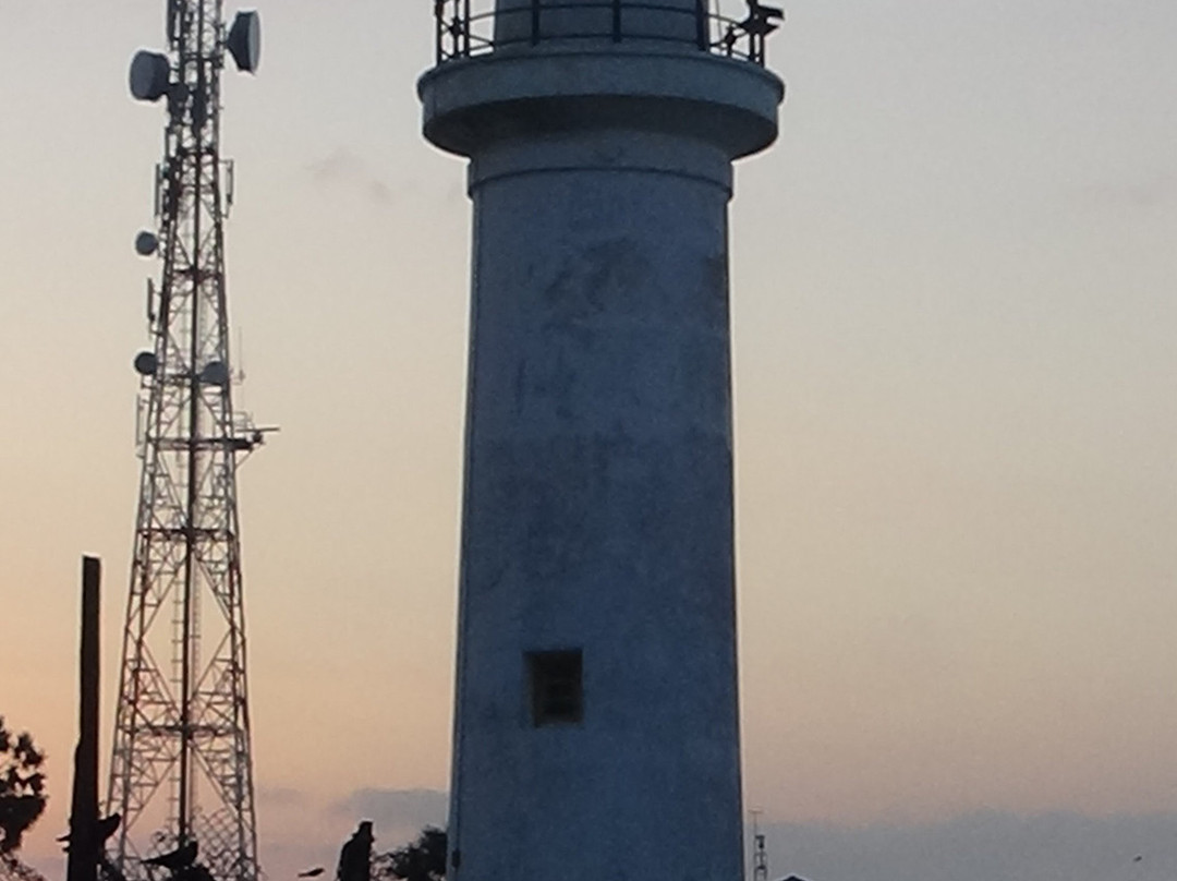 Mannar Island Lighthouse-Talaimannar必去景点