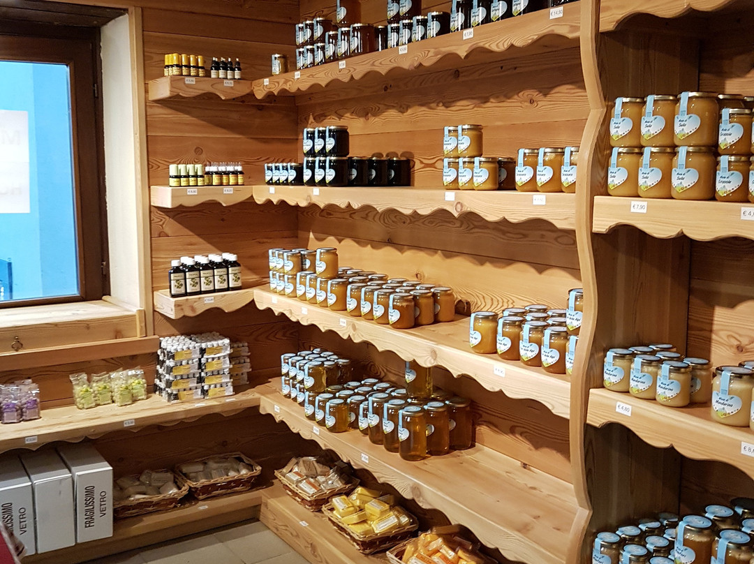 Casa del Miele-Antey Saint Andre必去景点