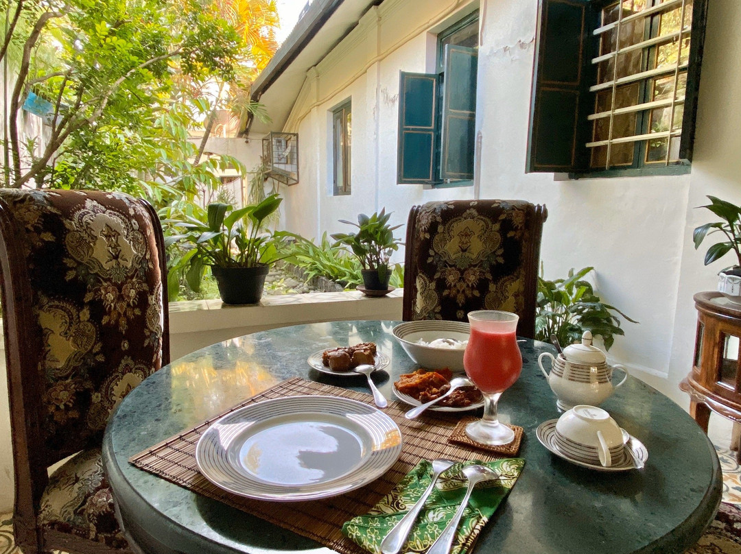 nDalem Gamelan Hotel主图