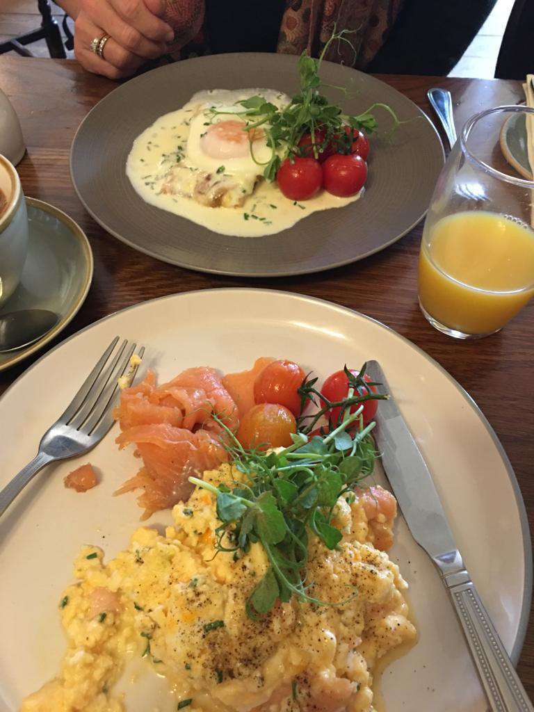 The Bucks Arms-餐饮