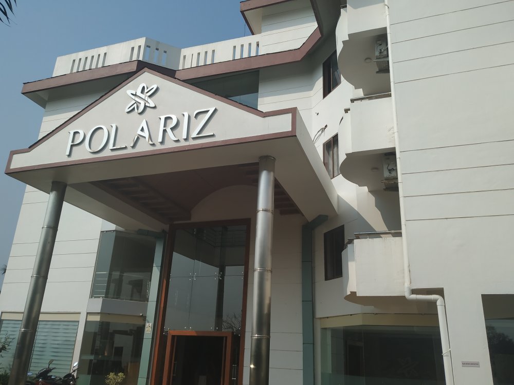 Hotel Polariz-官方
