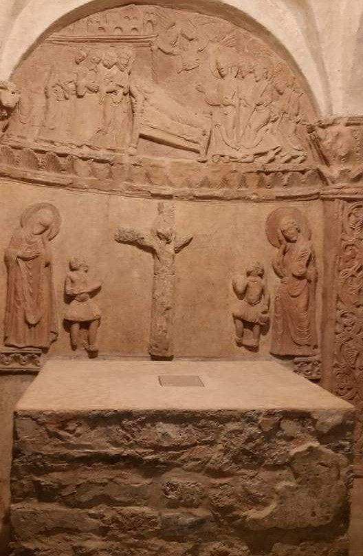 Abbazia San Pietro al Monte-Civate必去景点