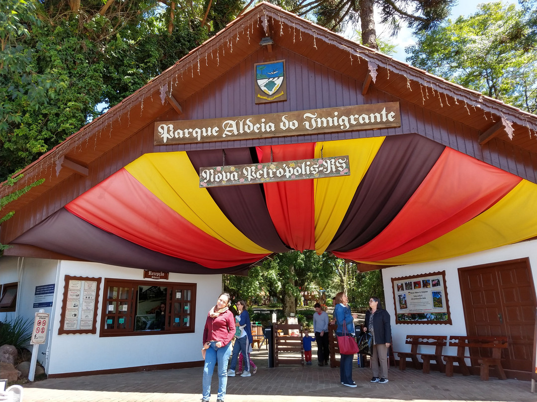 Galeria do Imigrante-Nova Petropolis必去景点