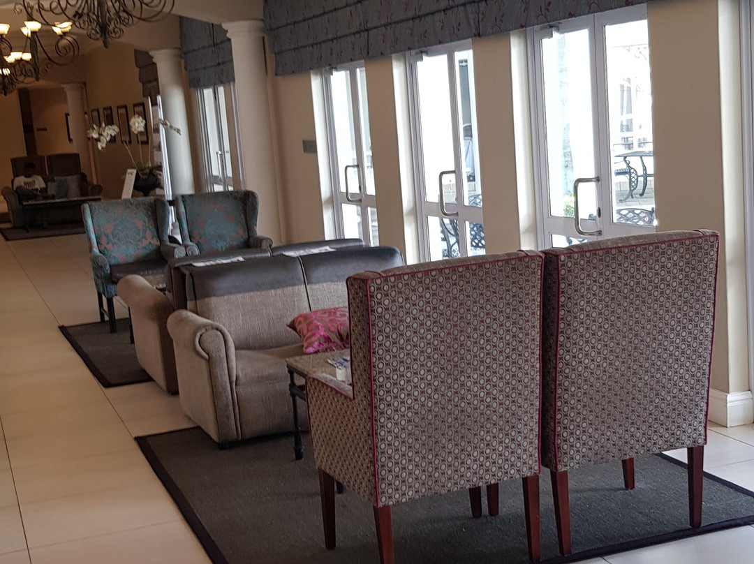 理查德斯普罗梯亚酒店主图