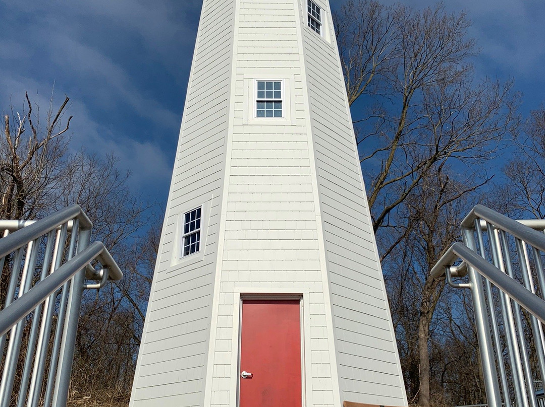 Mark Twain Memorial Lighthouse-汉尼拔必去景点