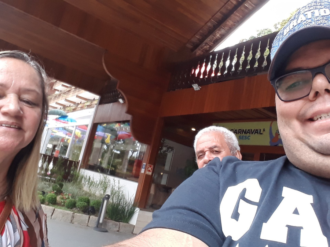 Hotel Sesc Alpina主图