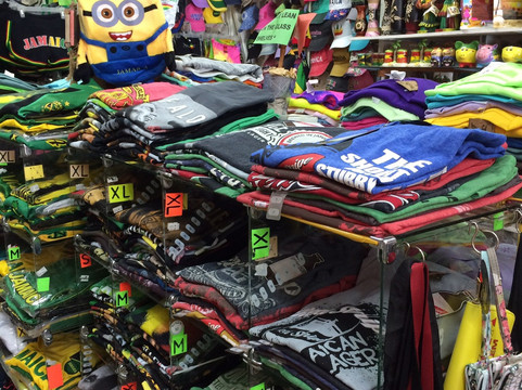 Seaside Gift Shop-内格里尔必去景点