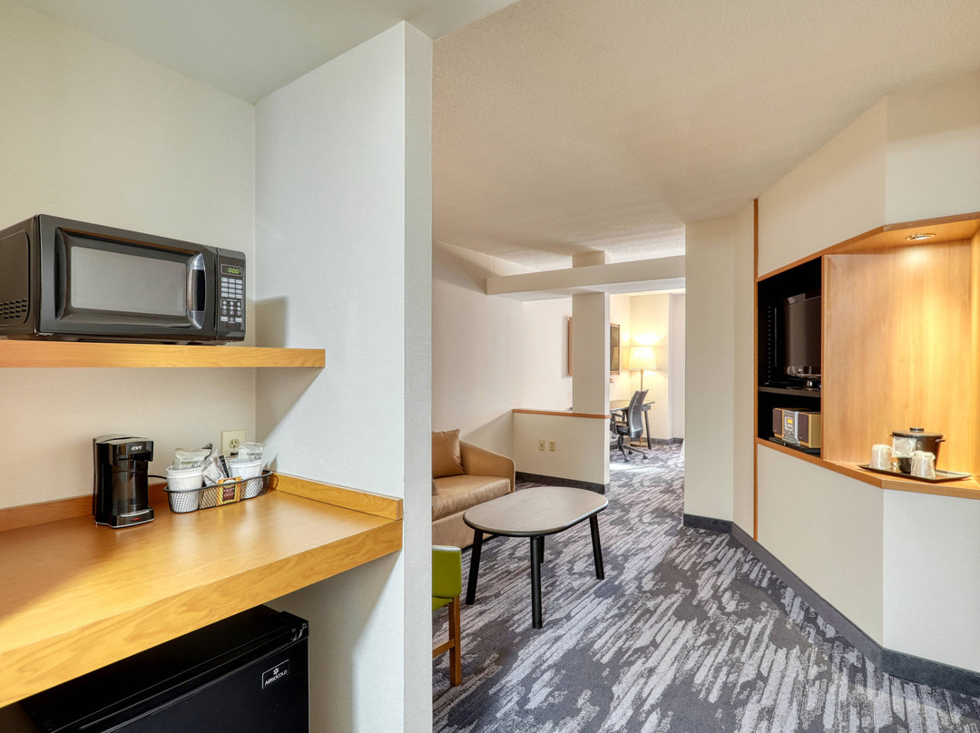 Fairfield by Marriott Inn & Suites Woodbridge主图