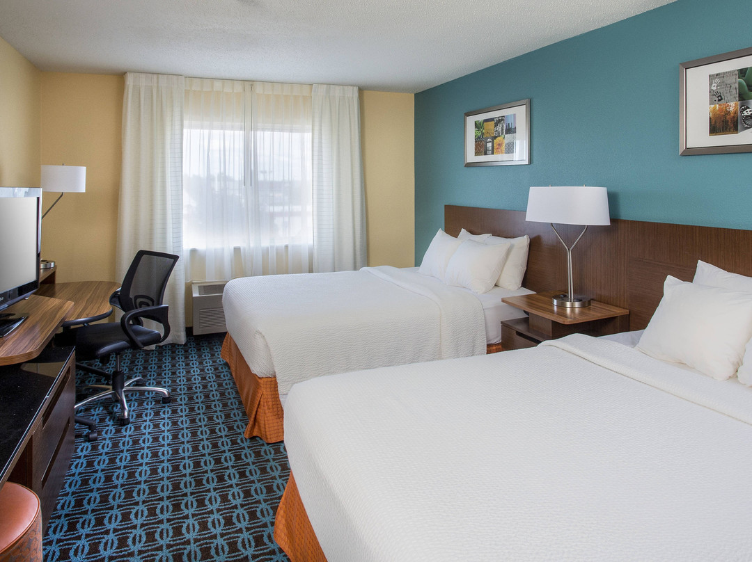 秘鲁费尔菲尔德客栈主图