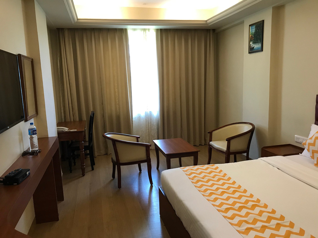 Prazeres Boutique Hotel主图