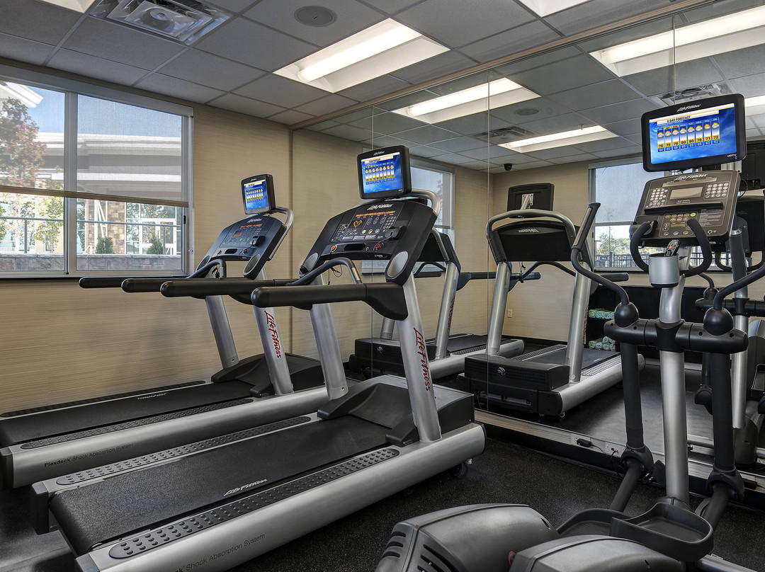 Fairfield by Marriott Inn & Suites Little Rock Benton主图