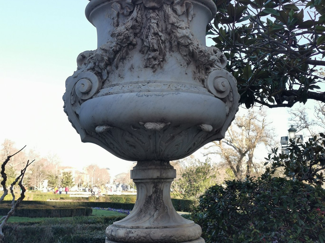 Jardin del Parterre-阿兰胡埃斯必去景点