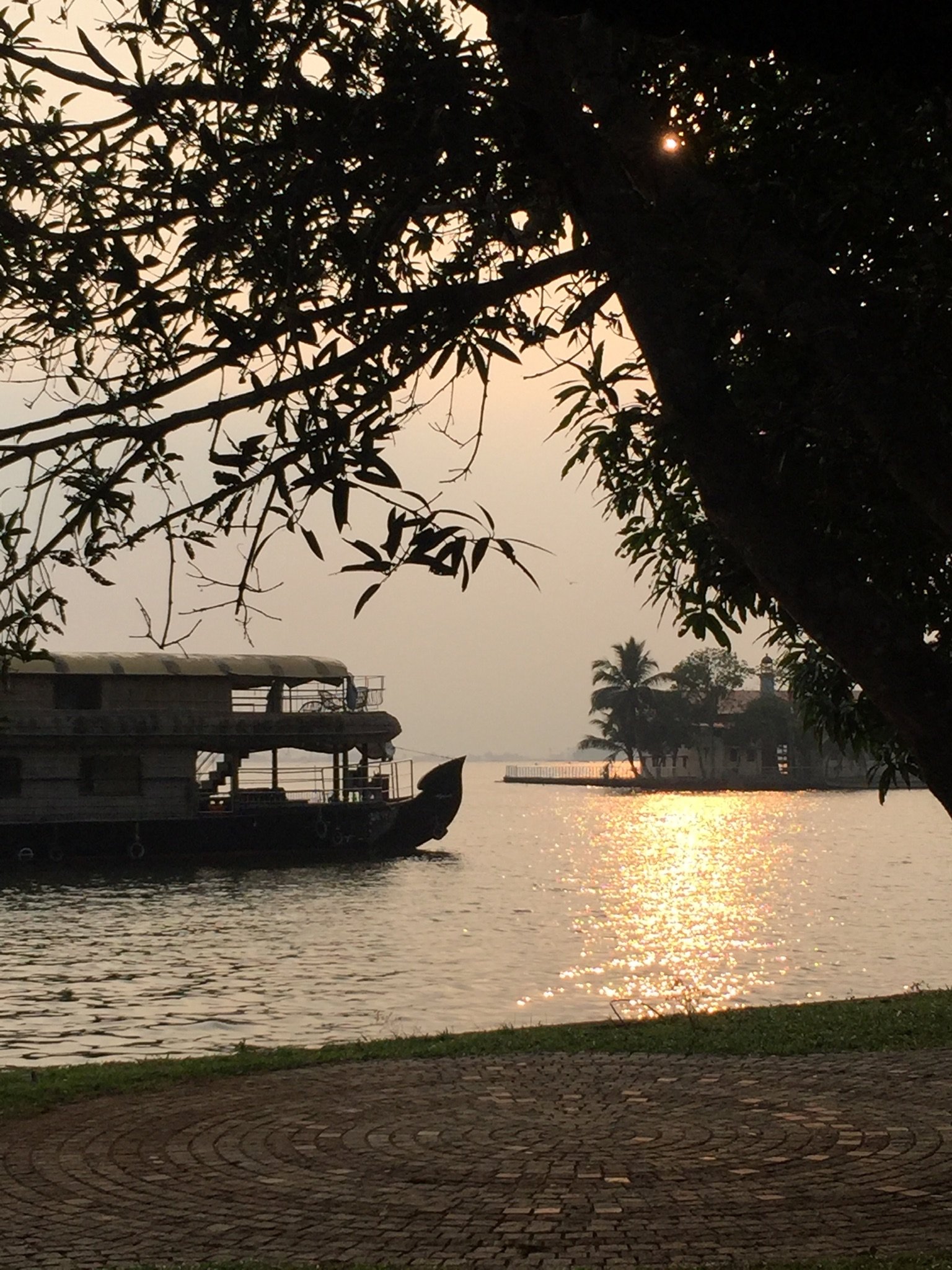 Punnamada Resorts-酒店景观
