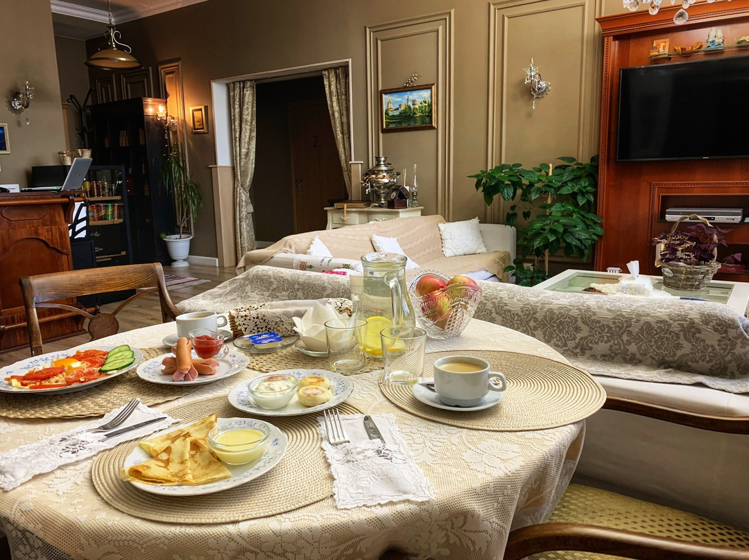 Boutique Hotel Dubrovskiy主图