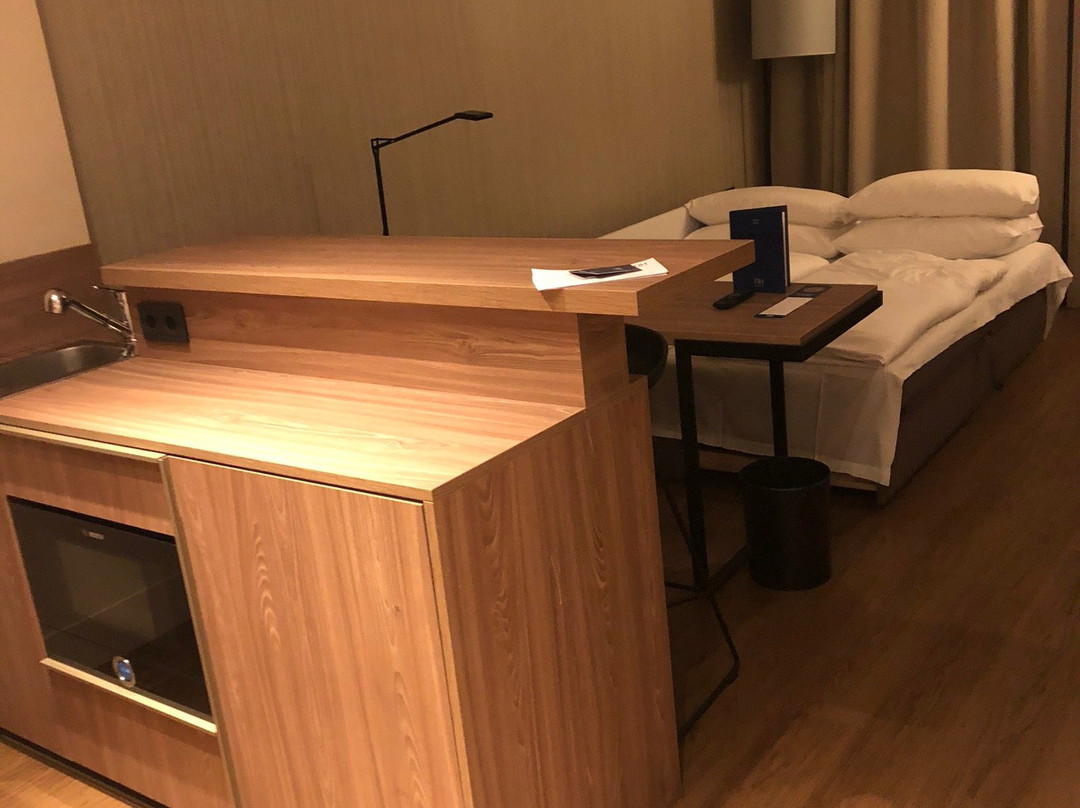 nh慕尼黑Unterhaching酒店主图