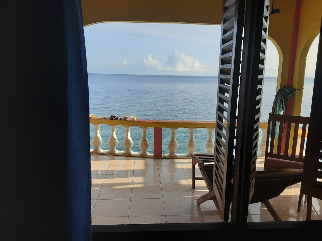 Green Coconut Guest House主图