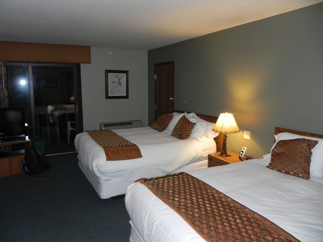 Rib Mountain Inn & Townhouses主图