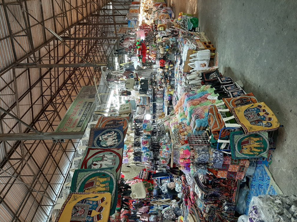 Thung Kwian Market-限察必去景点