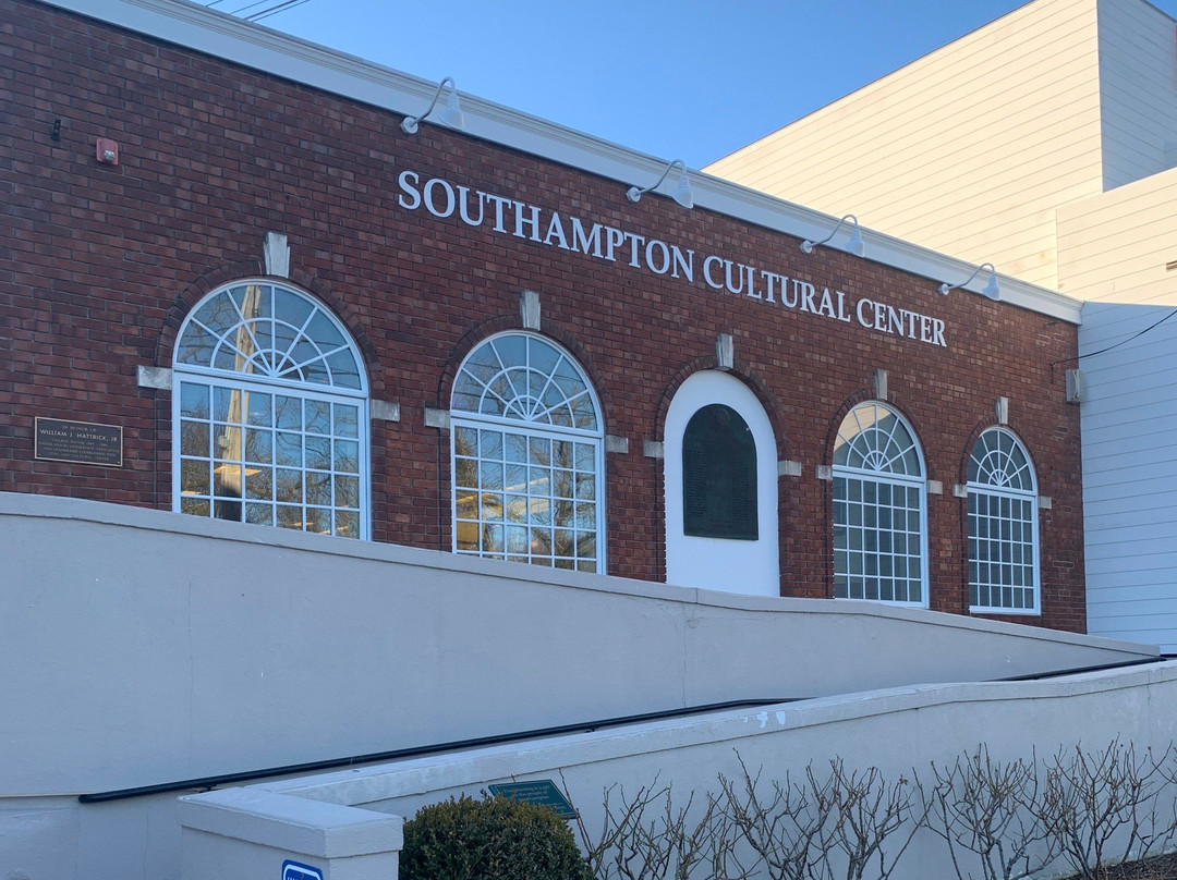 Southampton Cultural Center景点图片