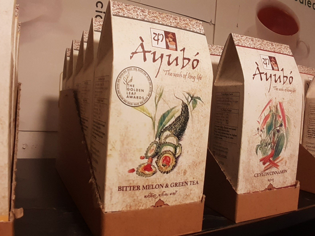 Tea Tone景点图片