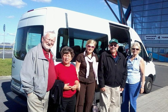 Trip Key Concierge&Travel Agency-圣彼得堡必去景点