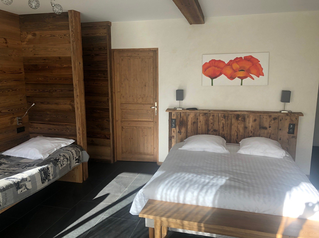 Hôtel Restaurant l'Accueil Savoyard主图