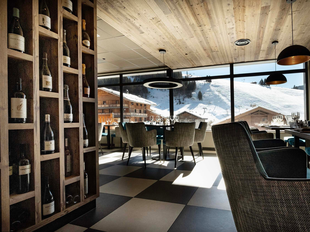 Odalys Collection Residence Le Chamois主图