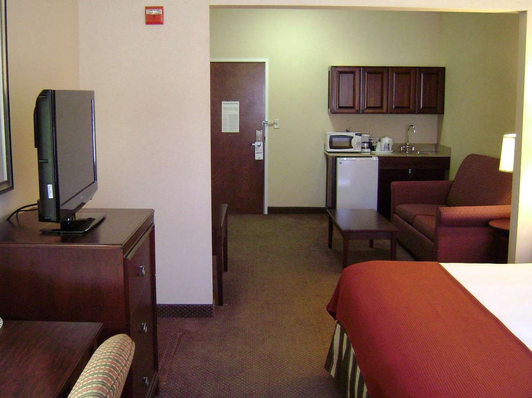 Rodeway Inn & Suites主图