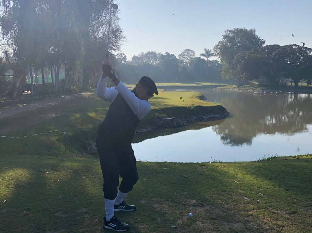 The Mall-拉合尔必去景点