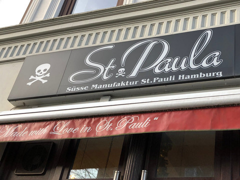 Eat The World - Culture & Food Tour-汉堡必去景点