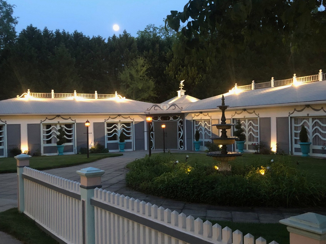 Highgate Estate & Gardens-格林斯伯勒必去景点