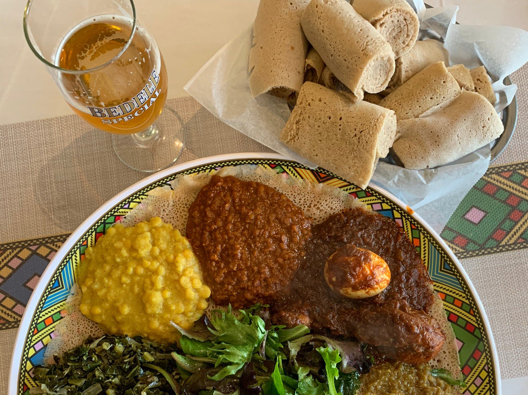 Barcote Ethiopian Restaurant