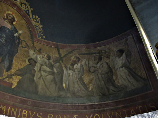 Eglise Saint Gervais Saint Protais-Pierrefitte-sur-Seine必去景点