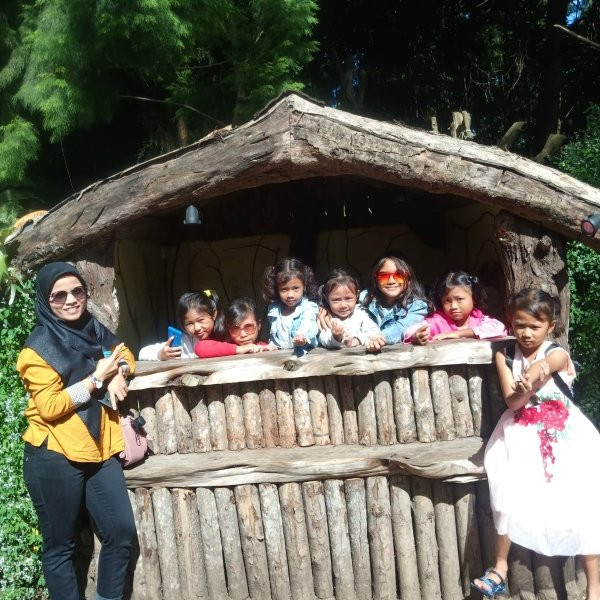 Farmhouse Bandung-连旺必去景点