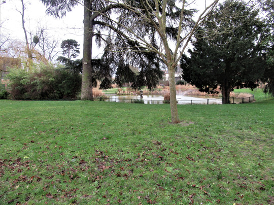 Parc Frédérick Lemaitre-Pierrefitte-sur-Seine必去景点