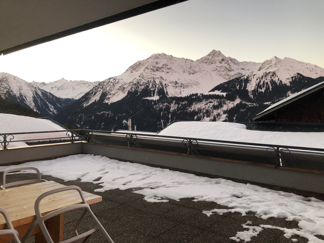 Panoramagasthof Kristberg主图