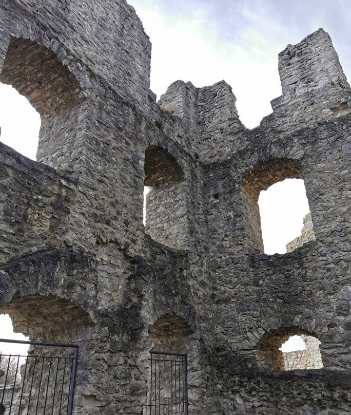 Burgruine Wolfstein-Neumarkt in der Oberpfalz必去景点