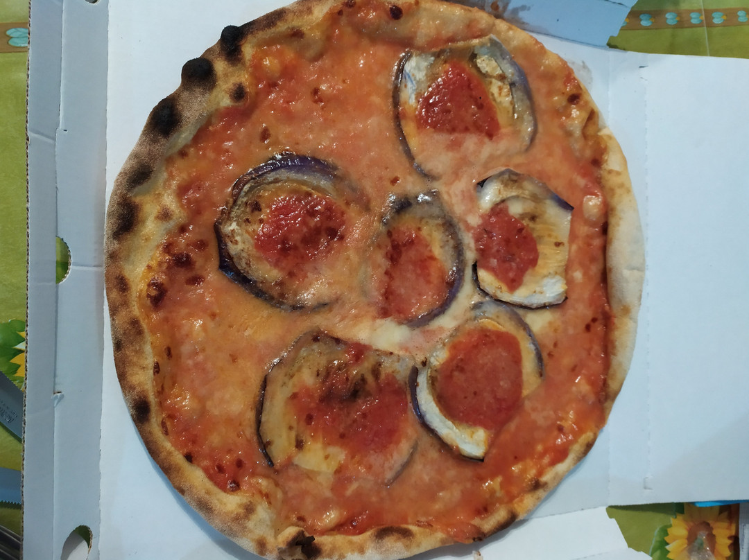Pizzeria La Lanterna