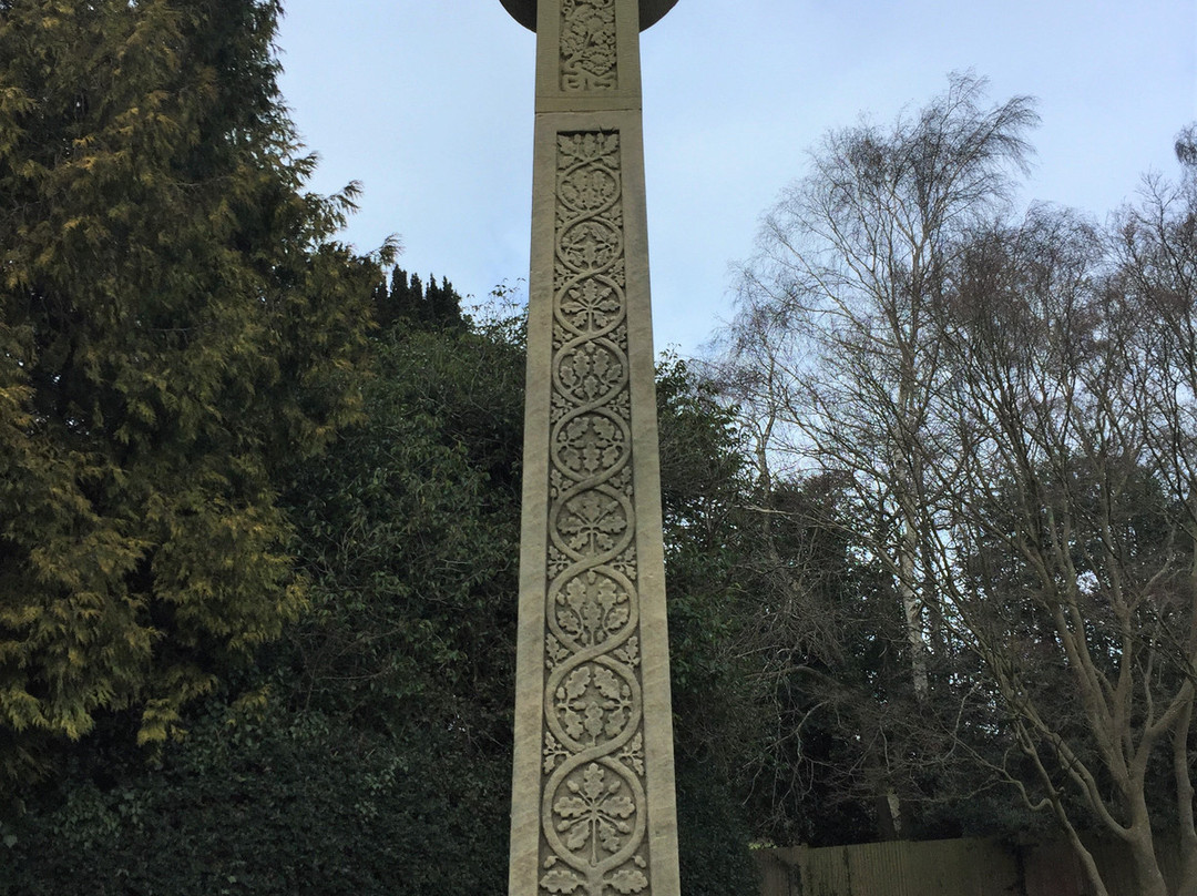 Brenchley War Memorial景点图片