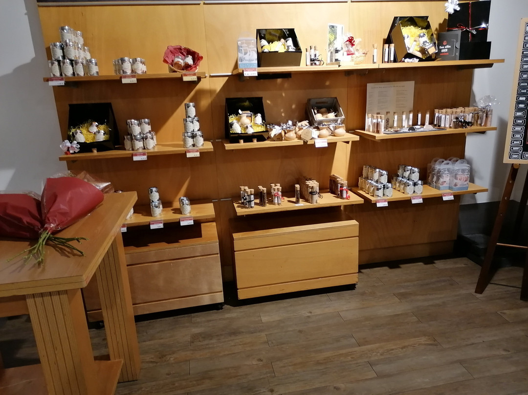 L'atelier des Chefs景点图片