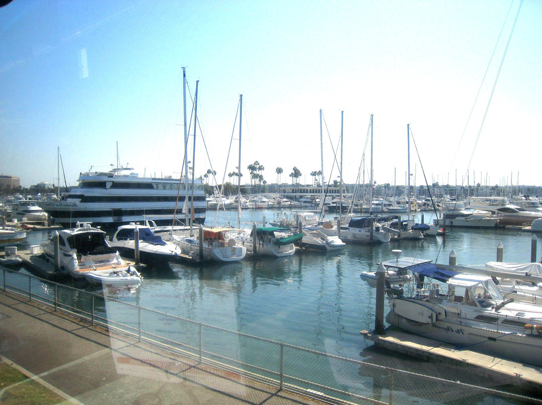 Marina del Rey Harbor-玛丽安德尔湾必去景点