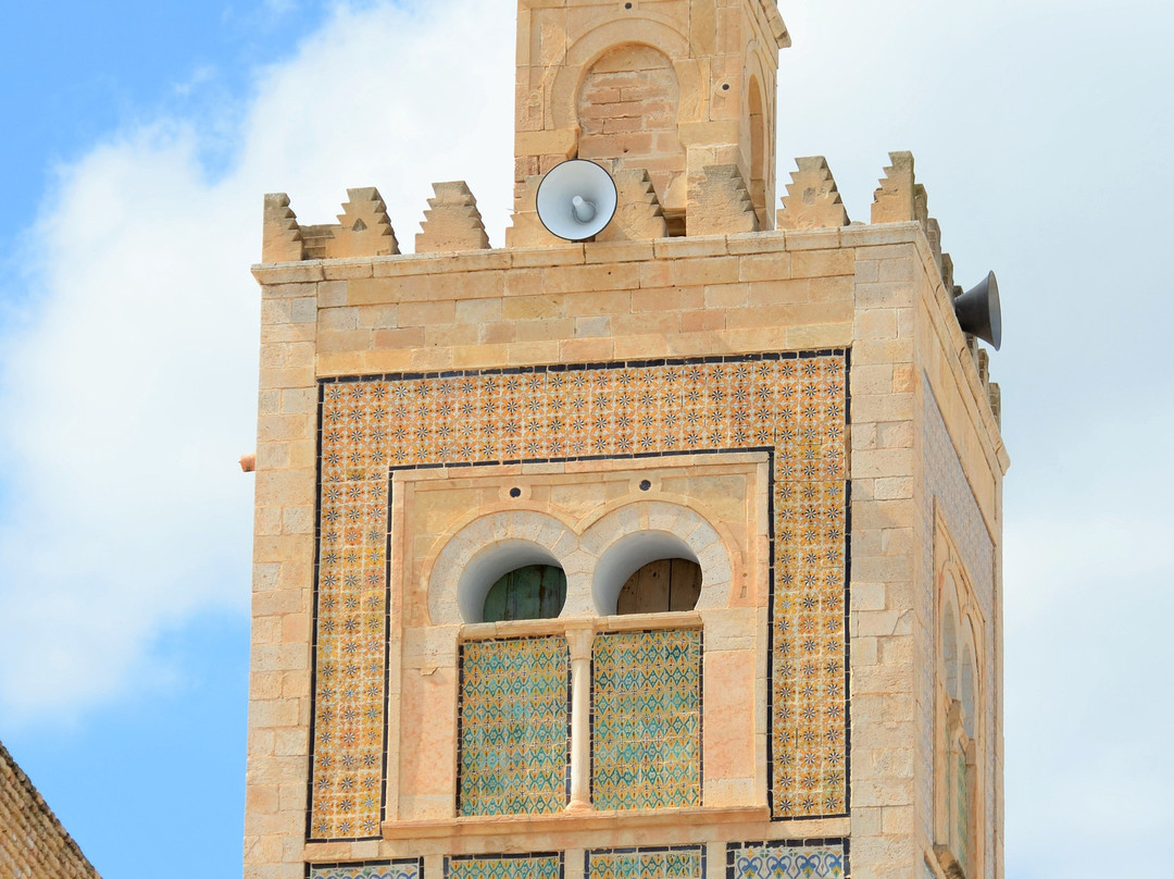 Mosque Sidi Sahbi (Mosque of the Barber)景点图片
