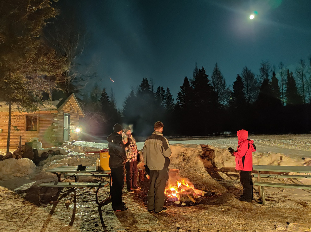 Ski Brule-Iron River必去景点