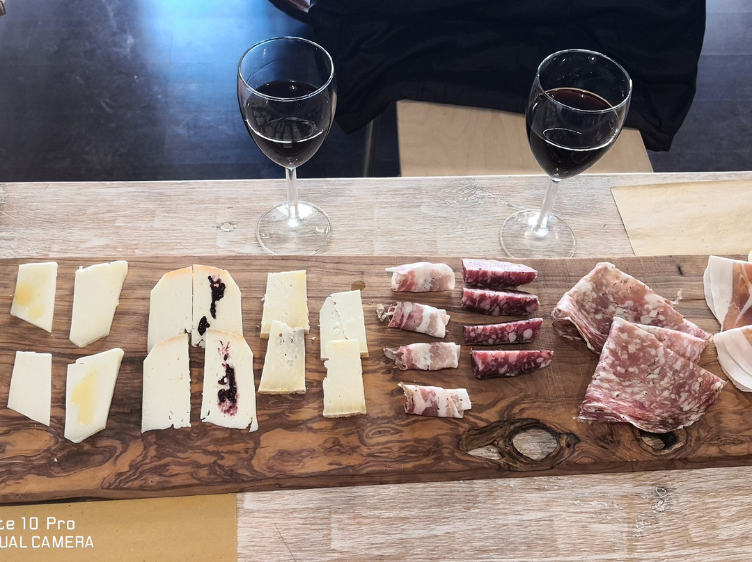 Il Granaio di Gabriello-Sarteano必去景点