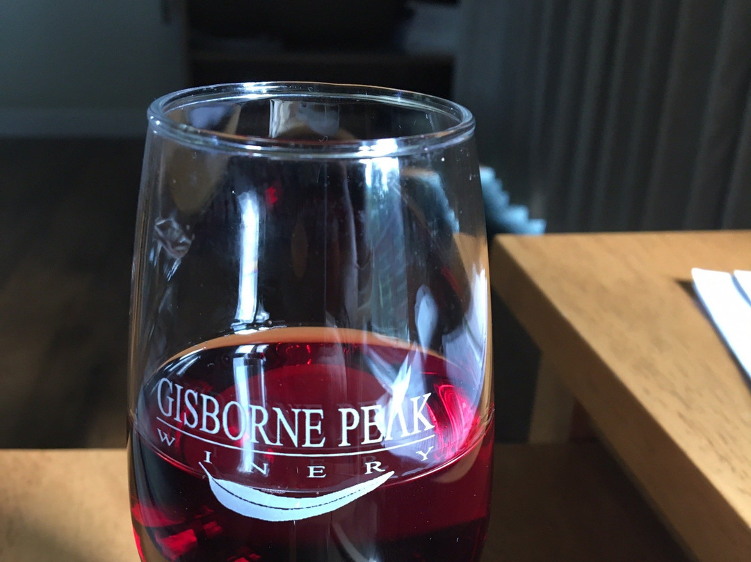 Gisborne Peak Winery-Gisborne必去景点
