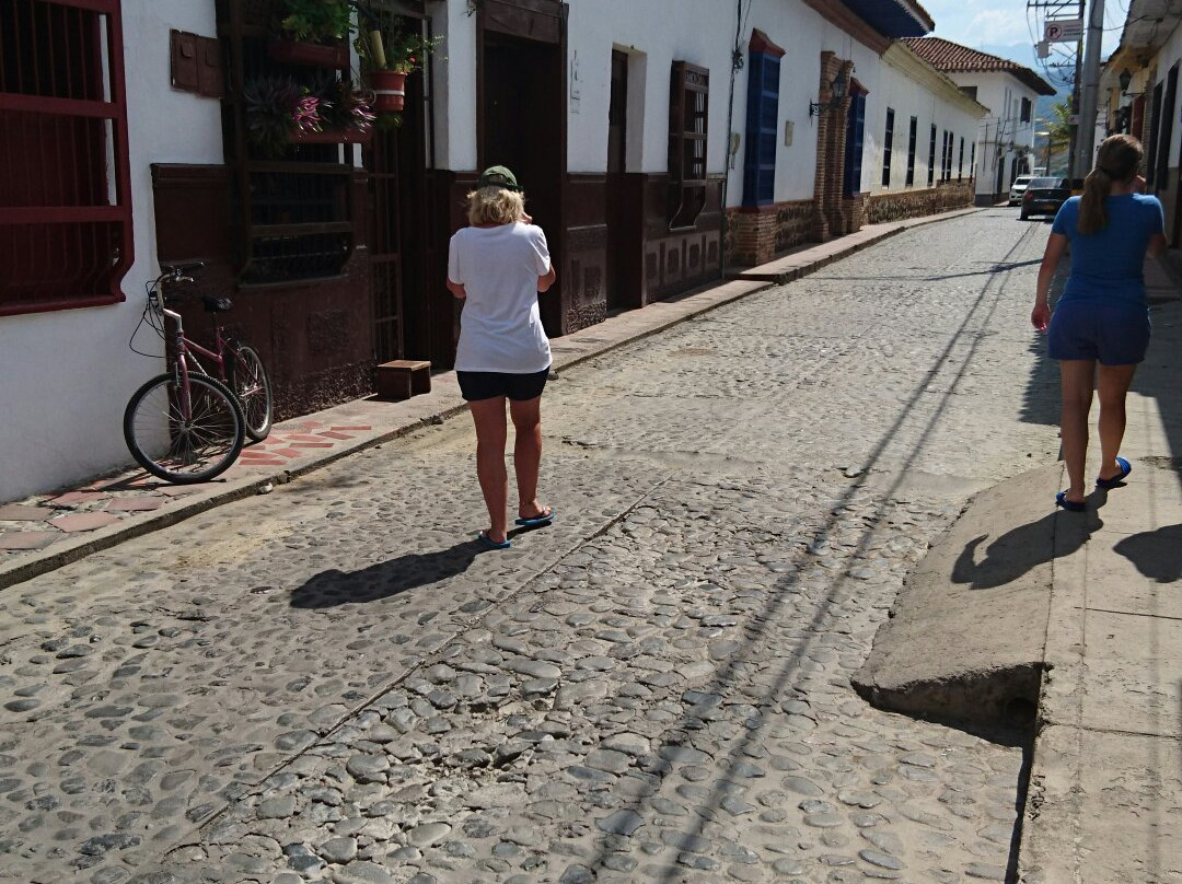 Centro Historico Santa Fe de Antioquia景点图片