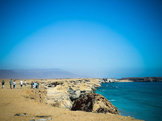 Desert Cruise Travel-塞拉莱必去景点