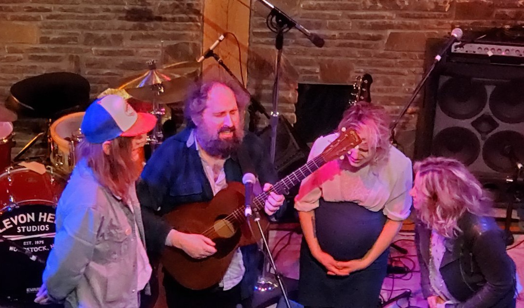 Levon Helm Studios-Woodstock必去景点